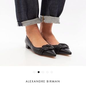 Alexandre Birman Flats